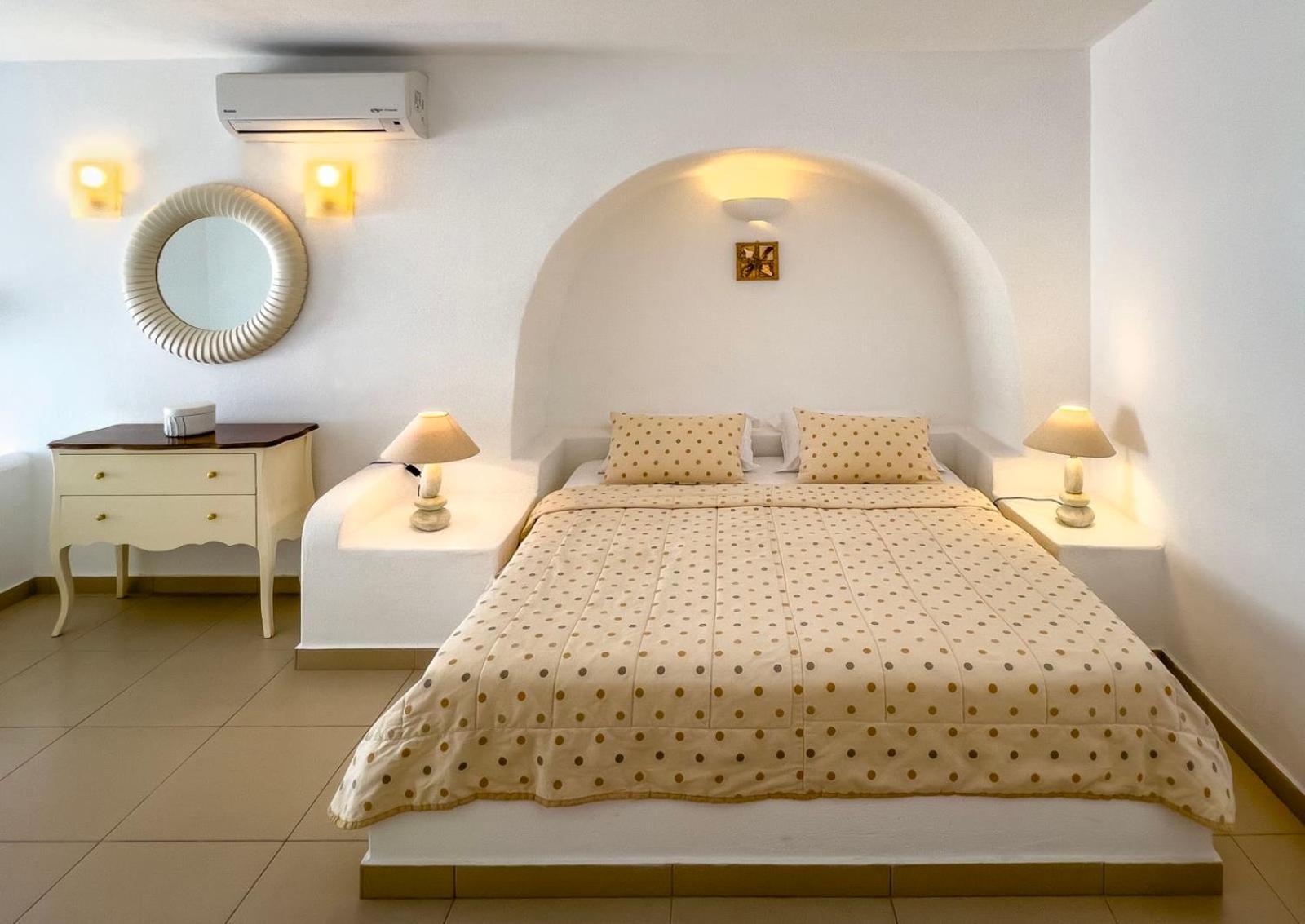 Folégandros Aspalathras White Hotel מראה חיצוני תמונה
