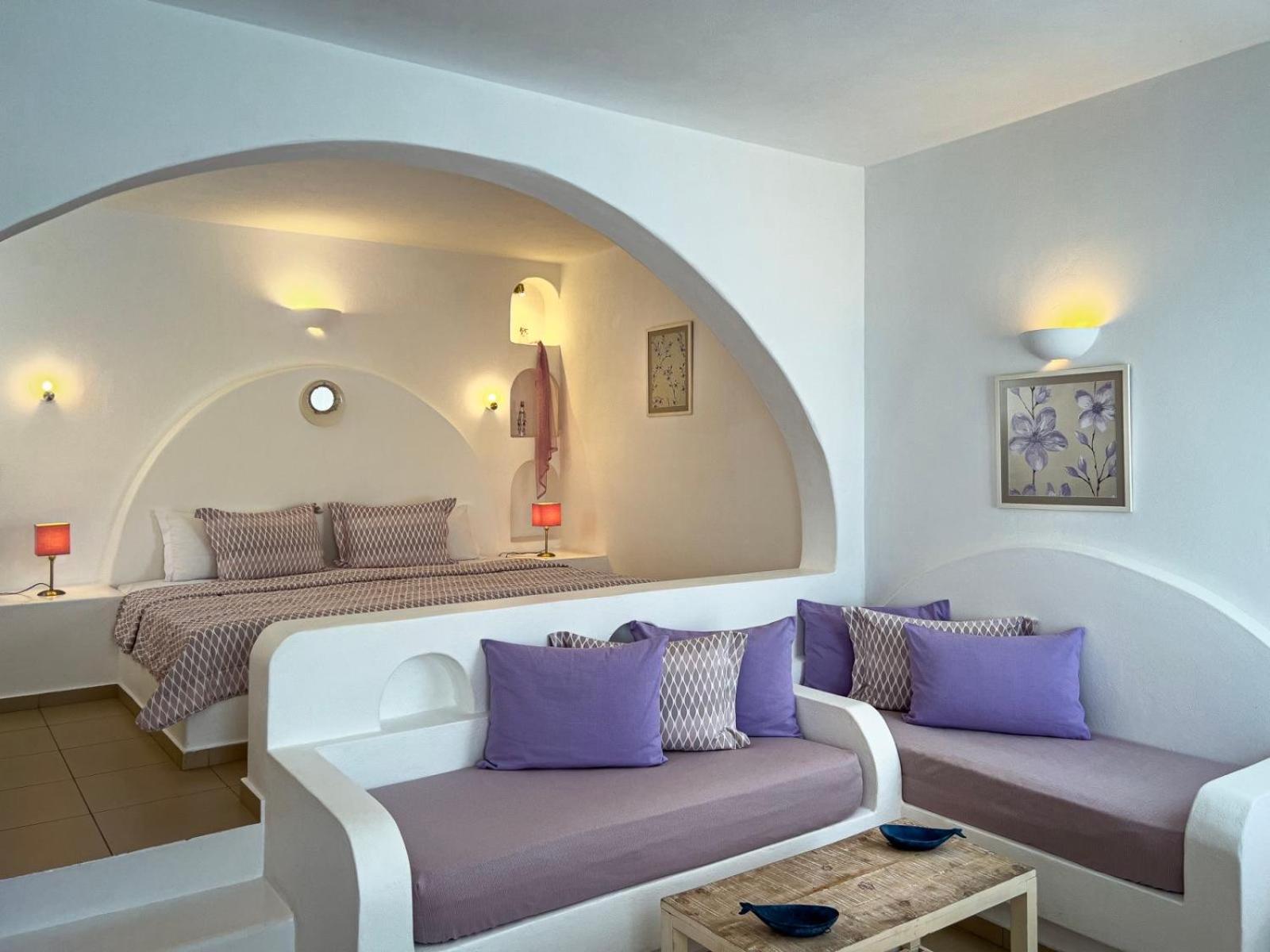 Folégandros Aspalathras White Hotel מראה חיצוני תמונה
