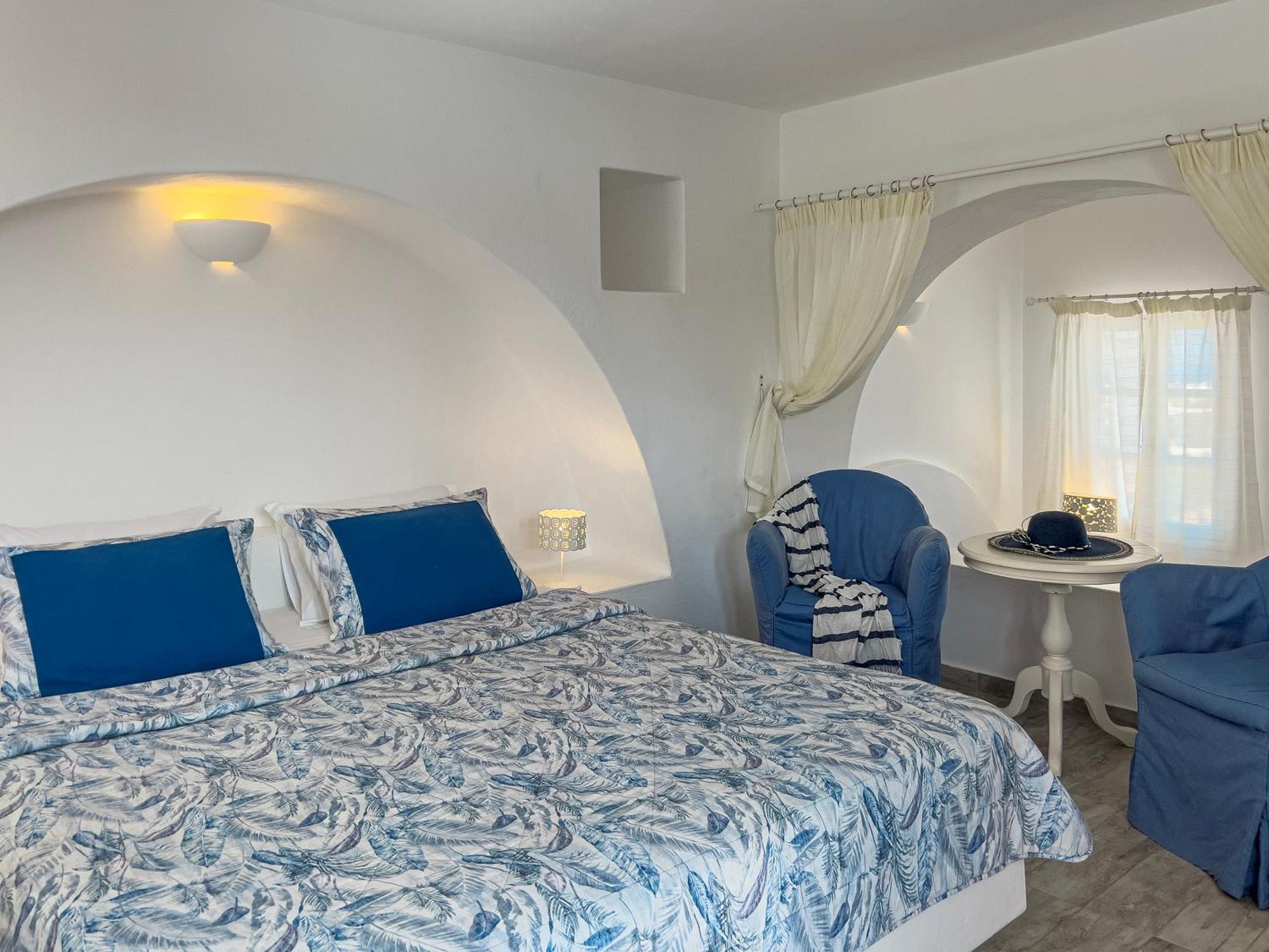Folégandros Aspalathras White Hotel מראה חיצוני תמונה