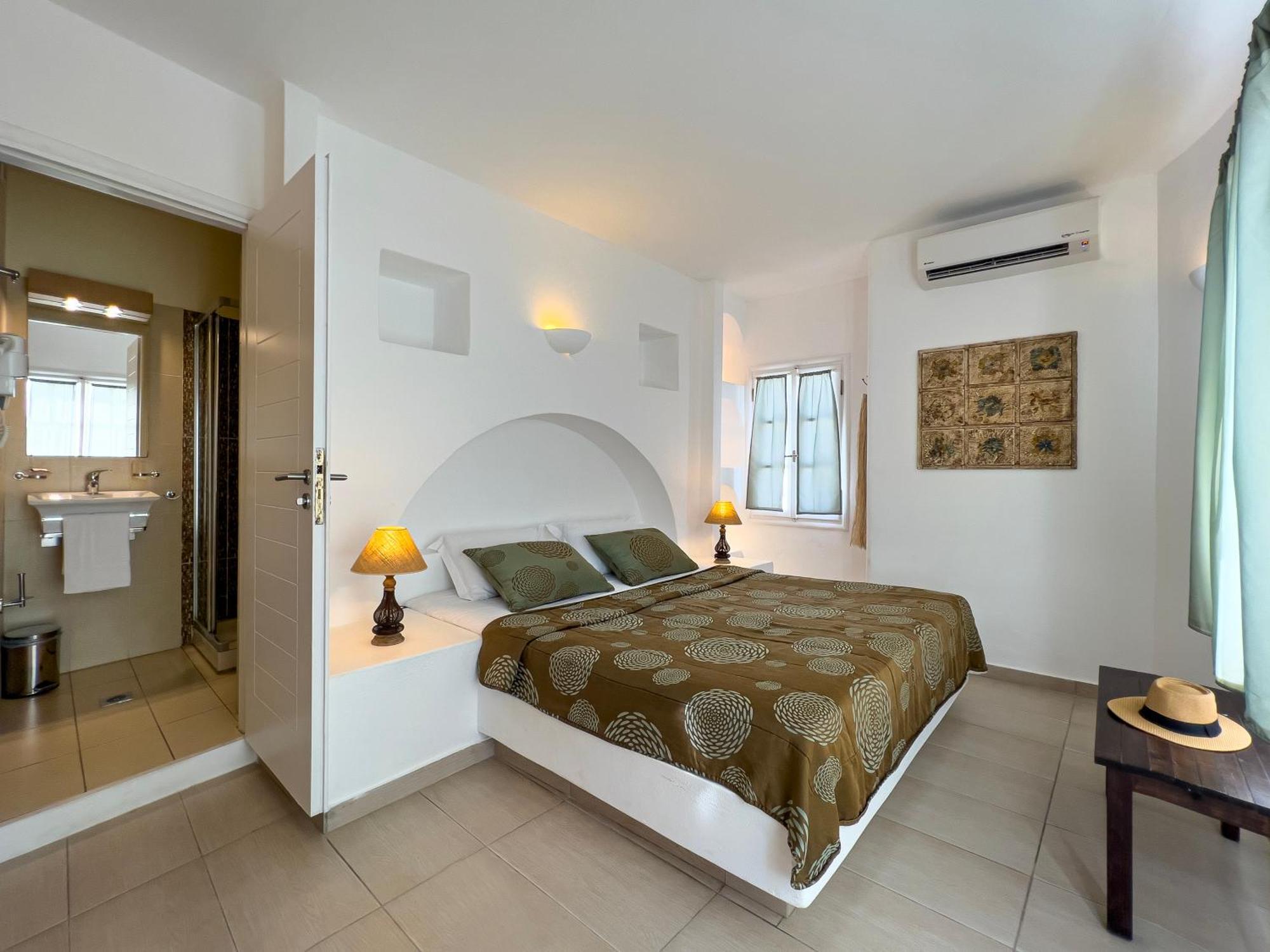 Folégandros Aspalathras White Hotel מראה חיצוני תמונה