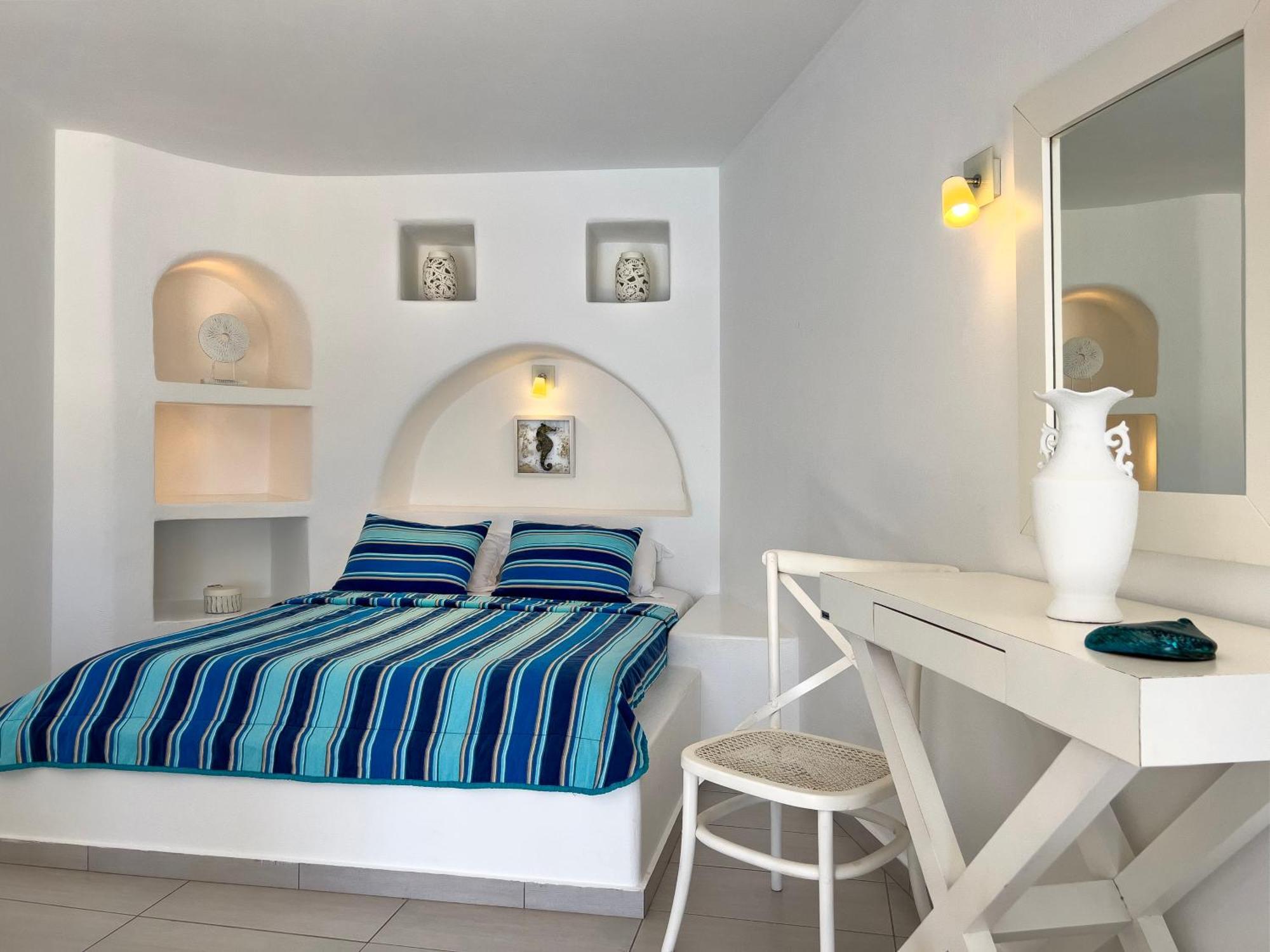 Folégandros Aspalathras White Hotel מראה חיצוני תמונה