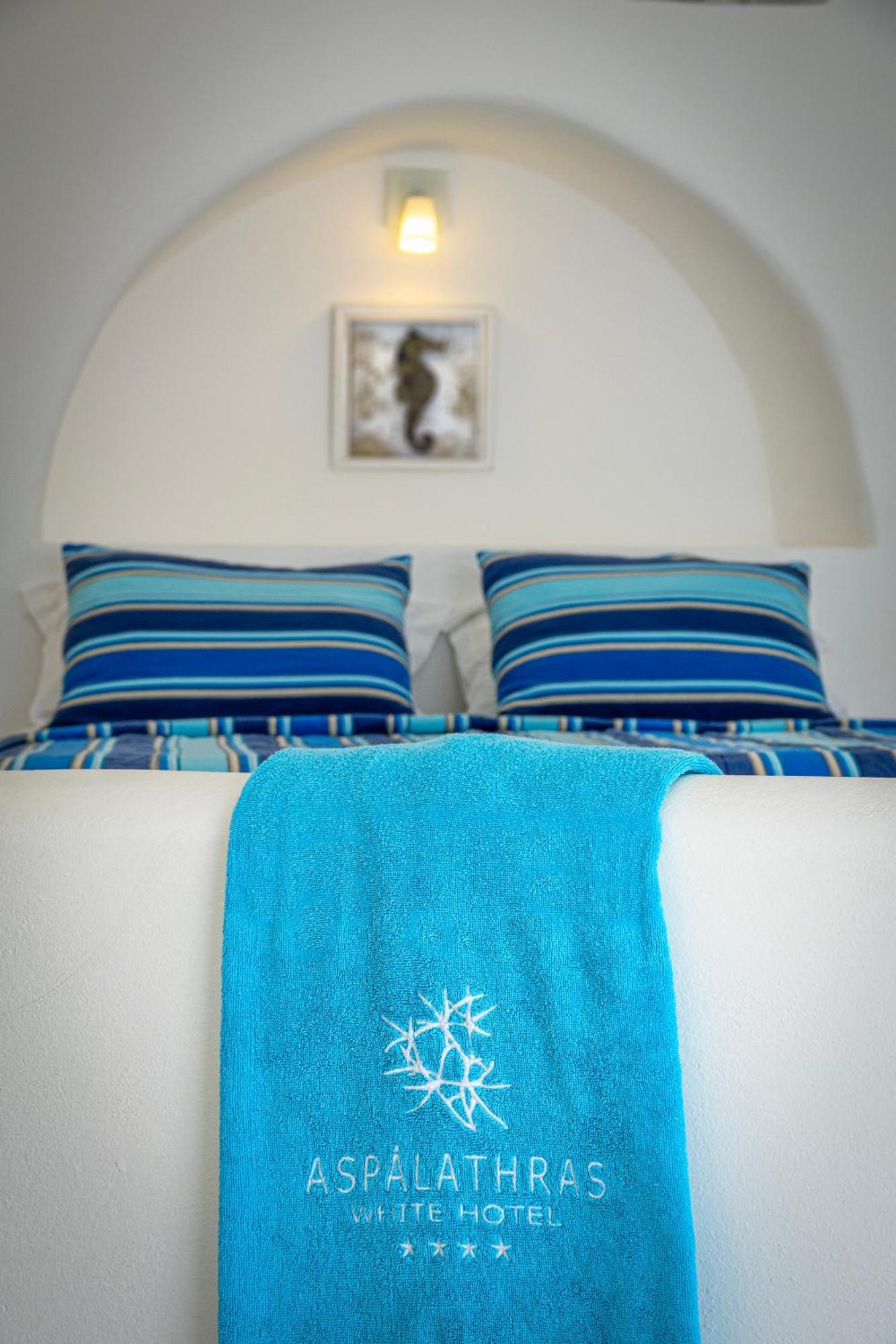 Folégandros Aspalathras White Hotel מראה חיצוני תמונה