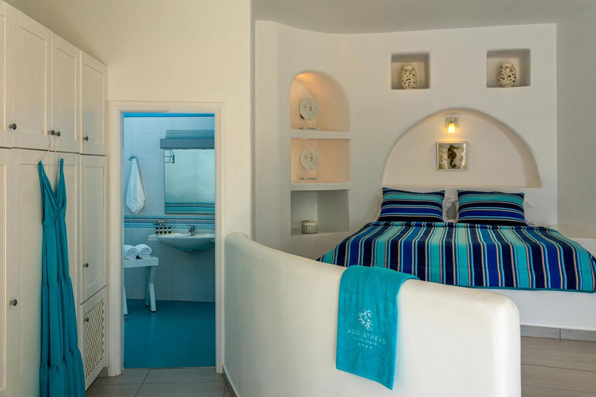 Folégandros Aspalathras White Hotel מראה חיצוני תמונה