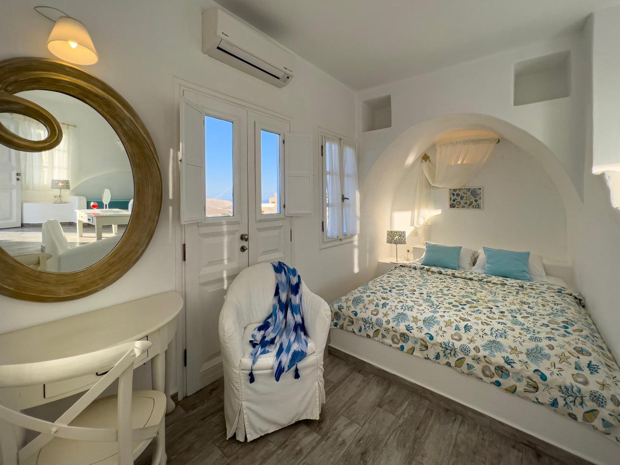 Folégandros Aspalathras White Hotel מראה חיצוני תמונה