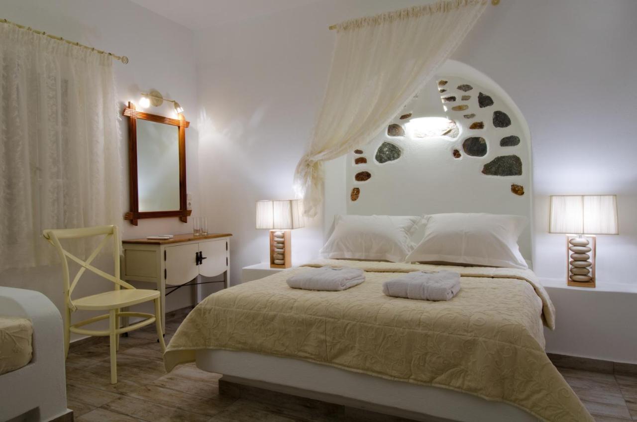 Folégandros Aspalathras White Hotel מראה חיצוני תמונה