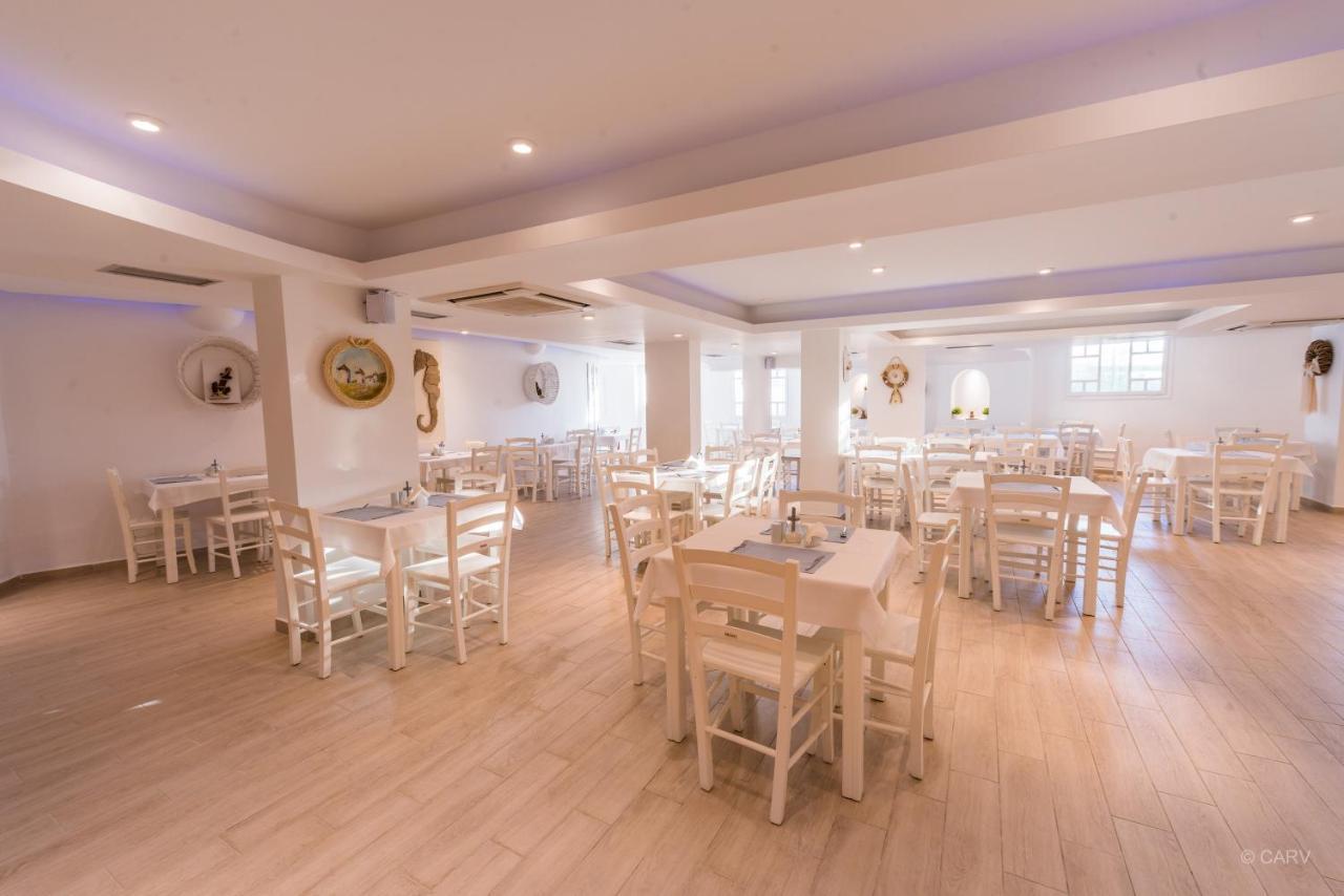 Folégandros Aspalathras White Hotel מראה חיצוני תמונה