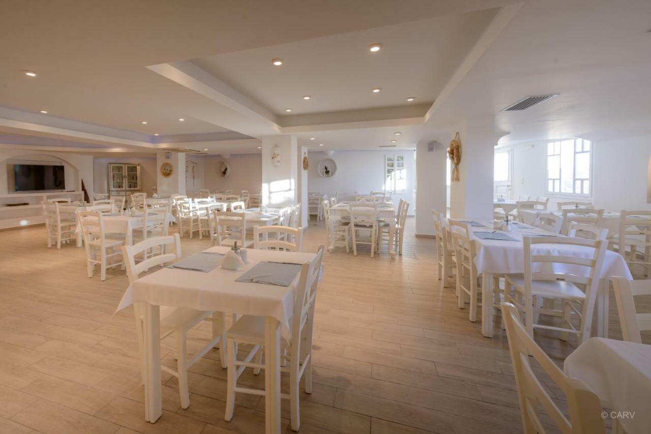 Folégandros Aspalathras White Hotel מראה חיצוני תמונה